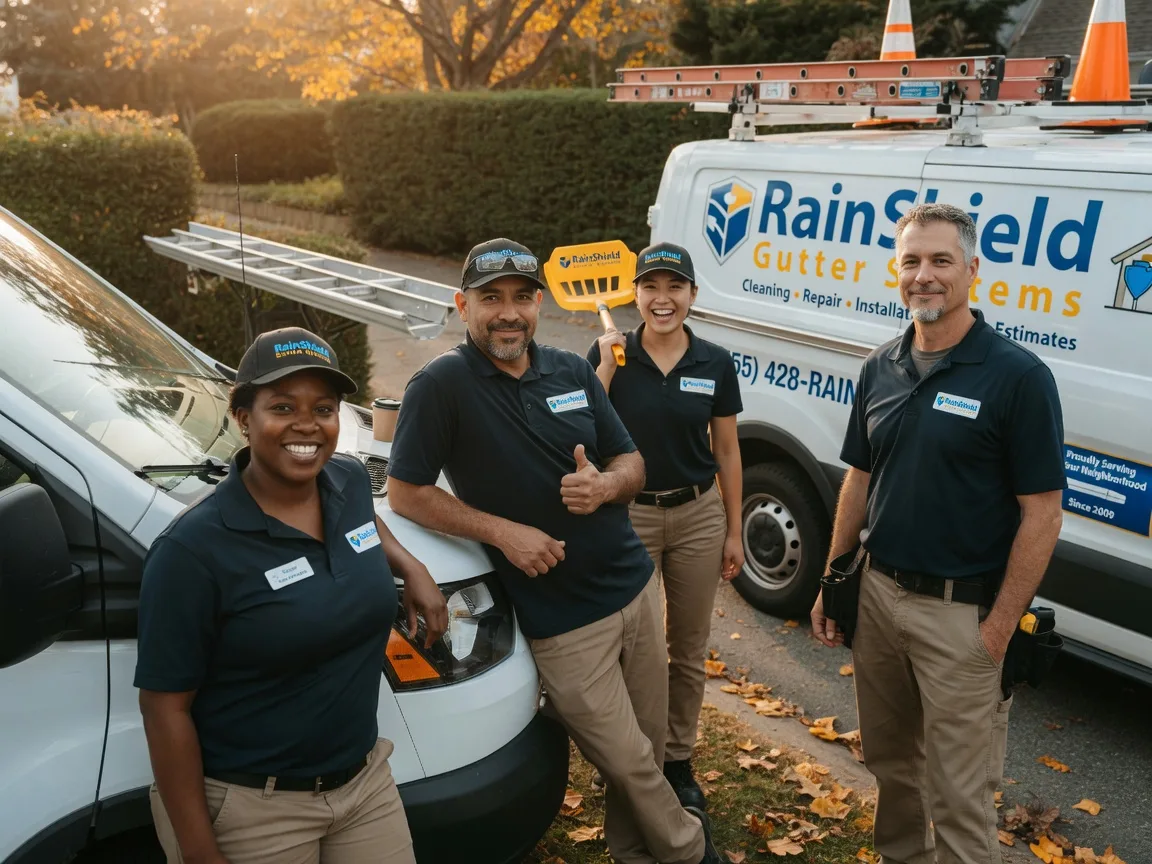 Gutter Installation company in Green Road, KY