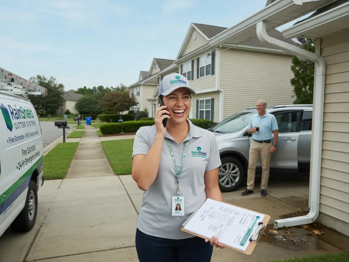 Gutter Installation Green Road, KY FAQs
